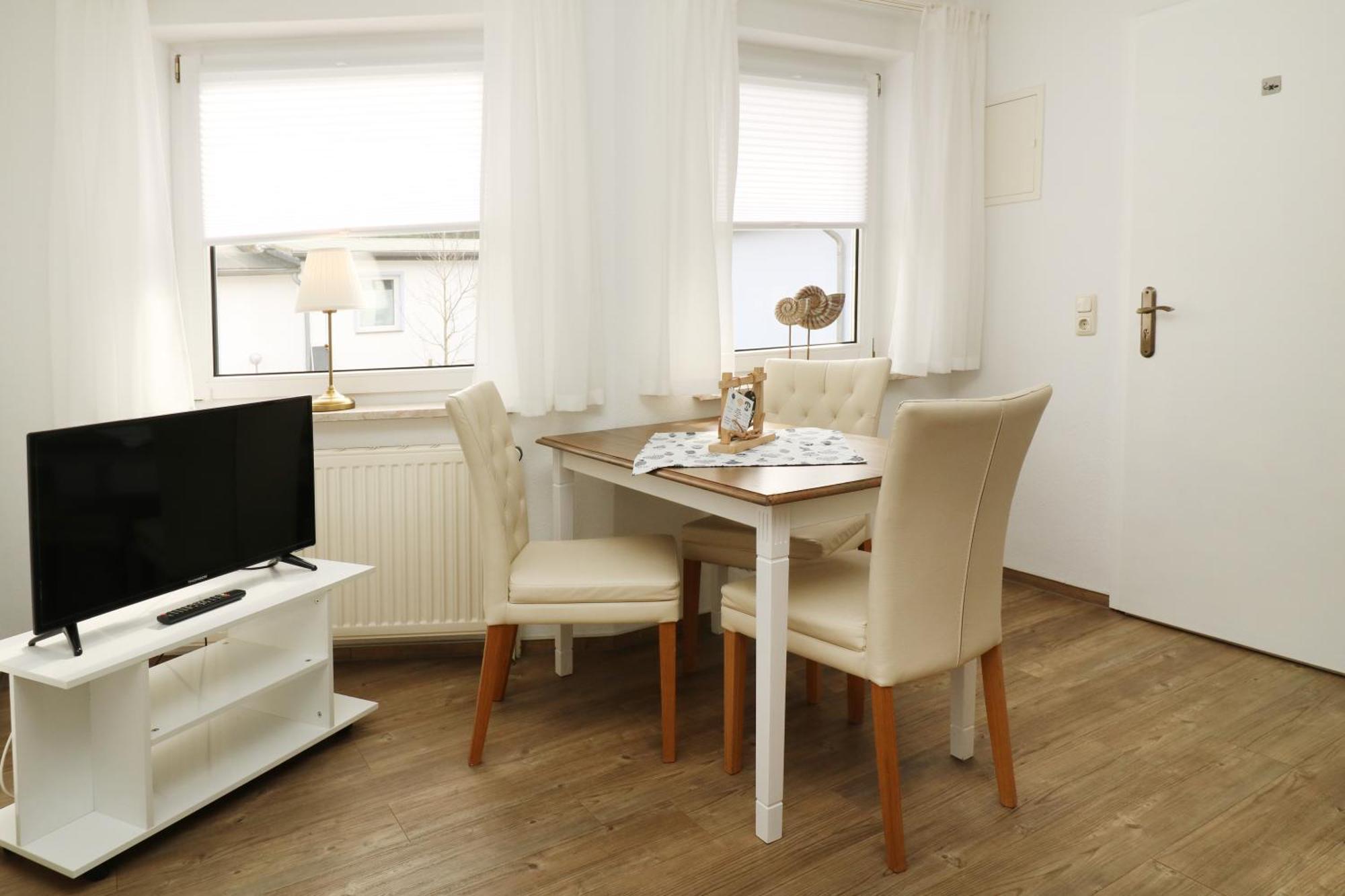 Strandkojen Trassenheide Bagian luar foto