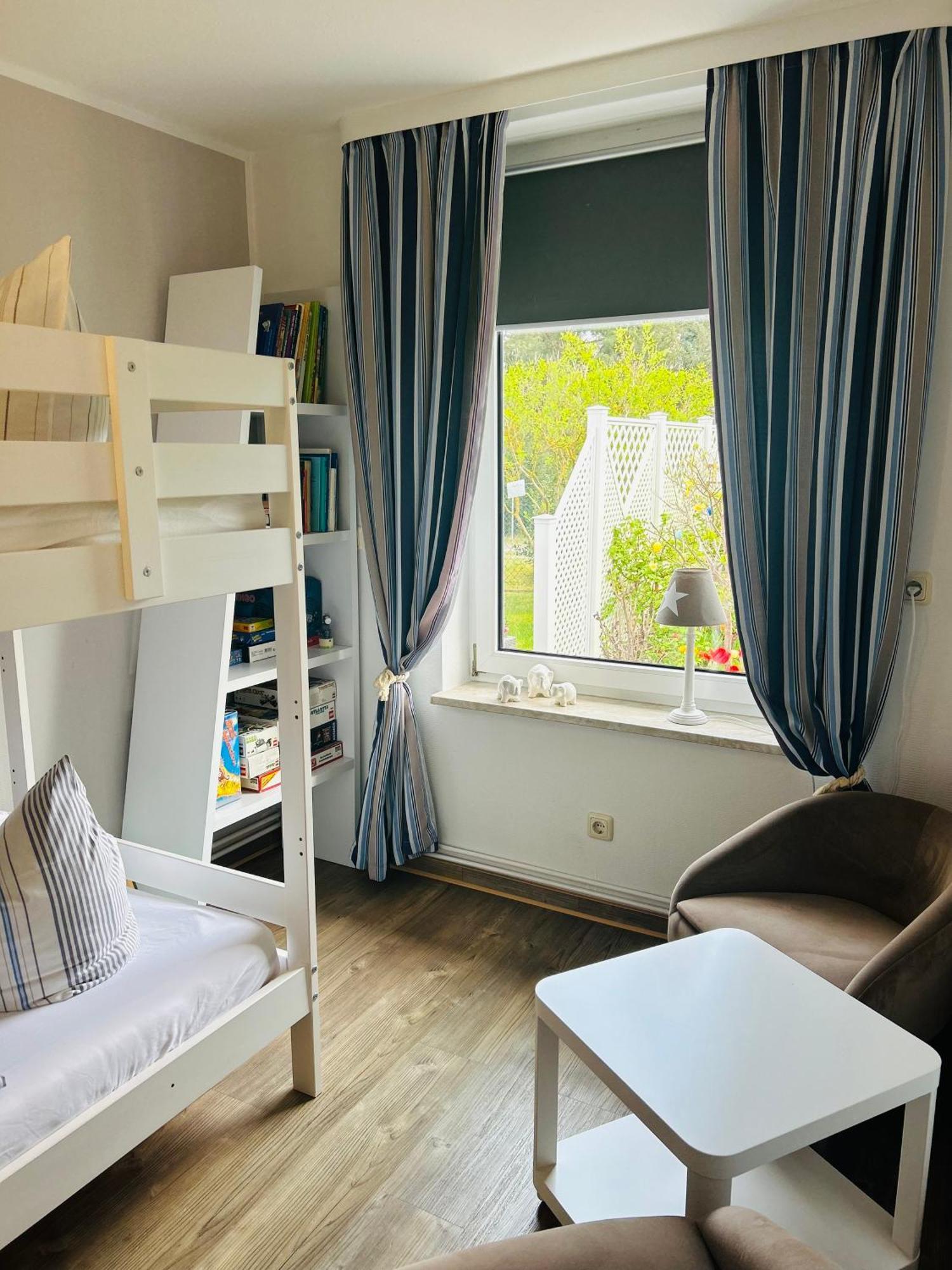 Strandkojen Trassenheide Bagian luar foto
